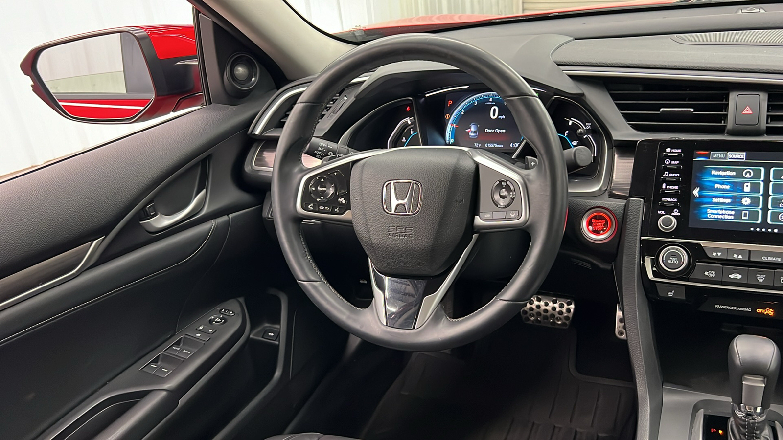 2019 Honda Civic Touring 15