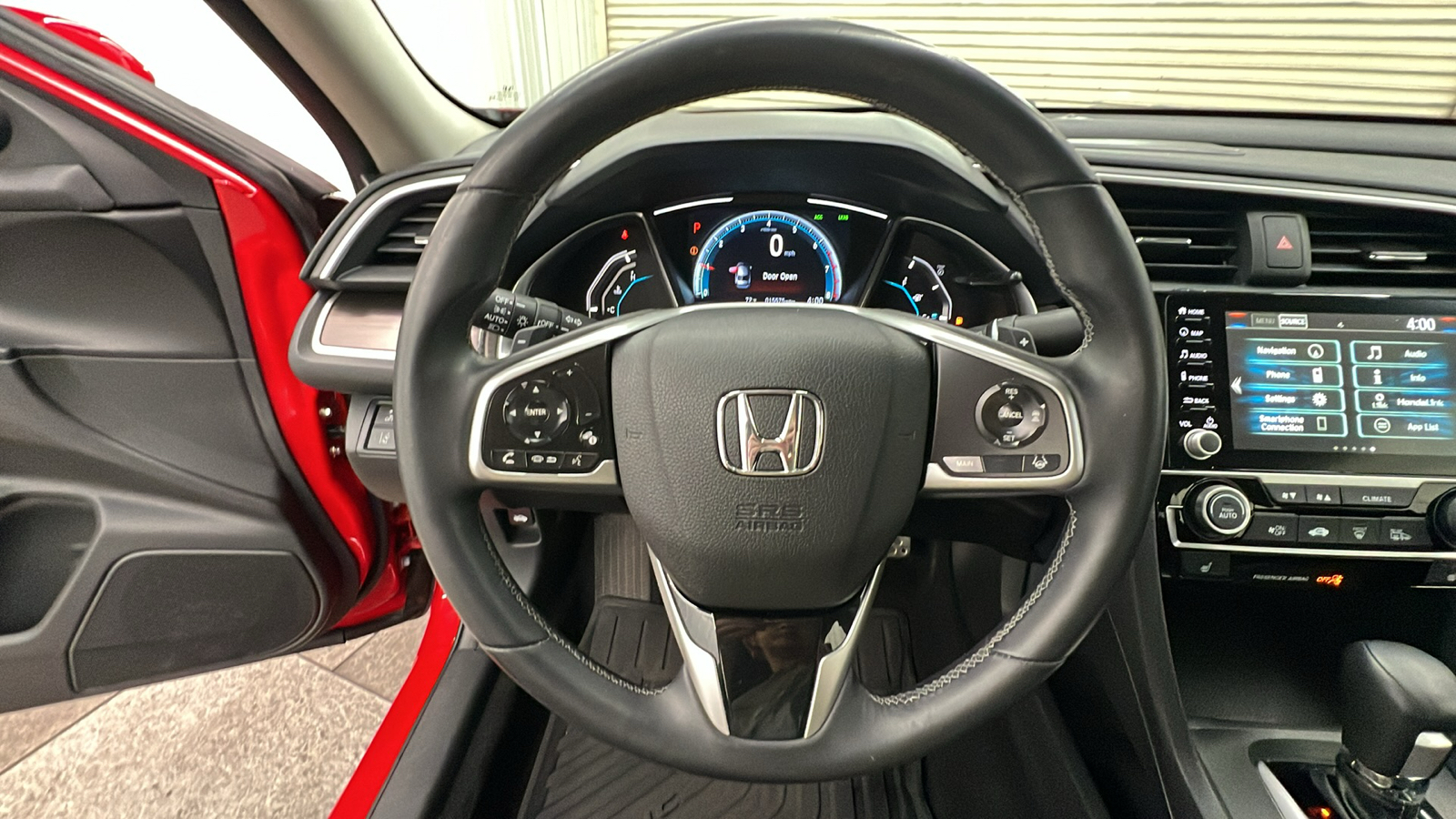 2019 Honda Civic Touring 23