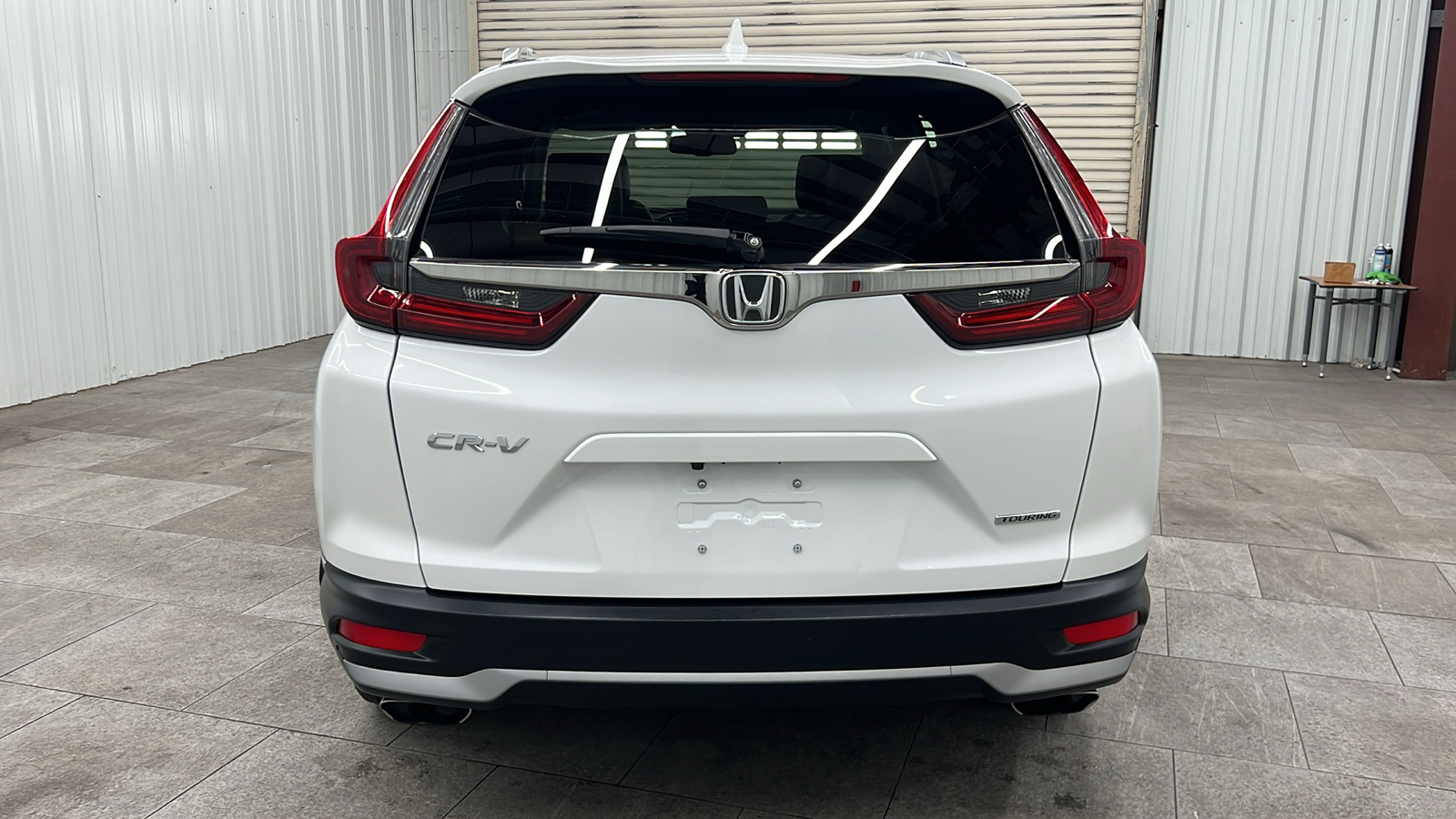 2021 Honda CR-V Touring 5