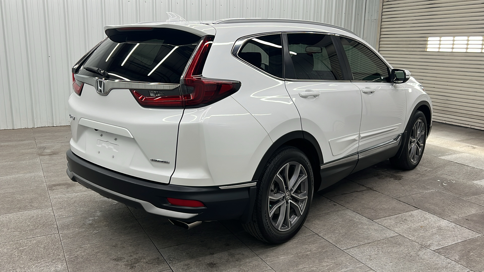 2021 Honda CR-V Touring 8