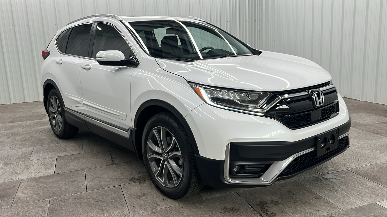 2021 Honda CR-V Touring 10