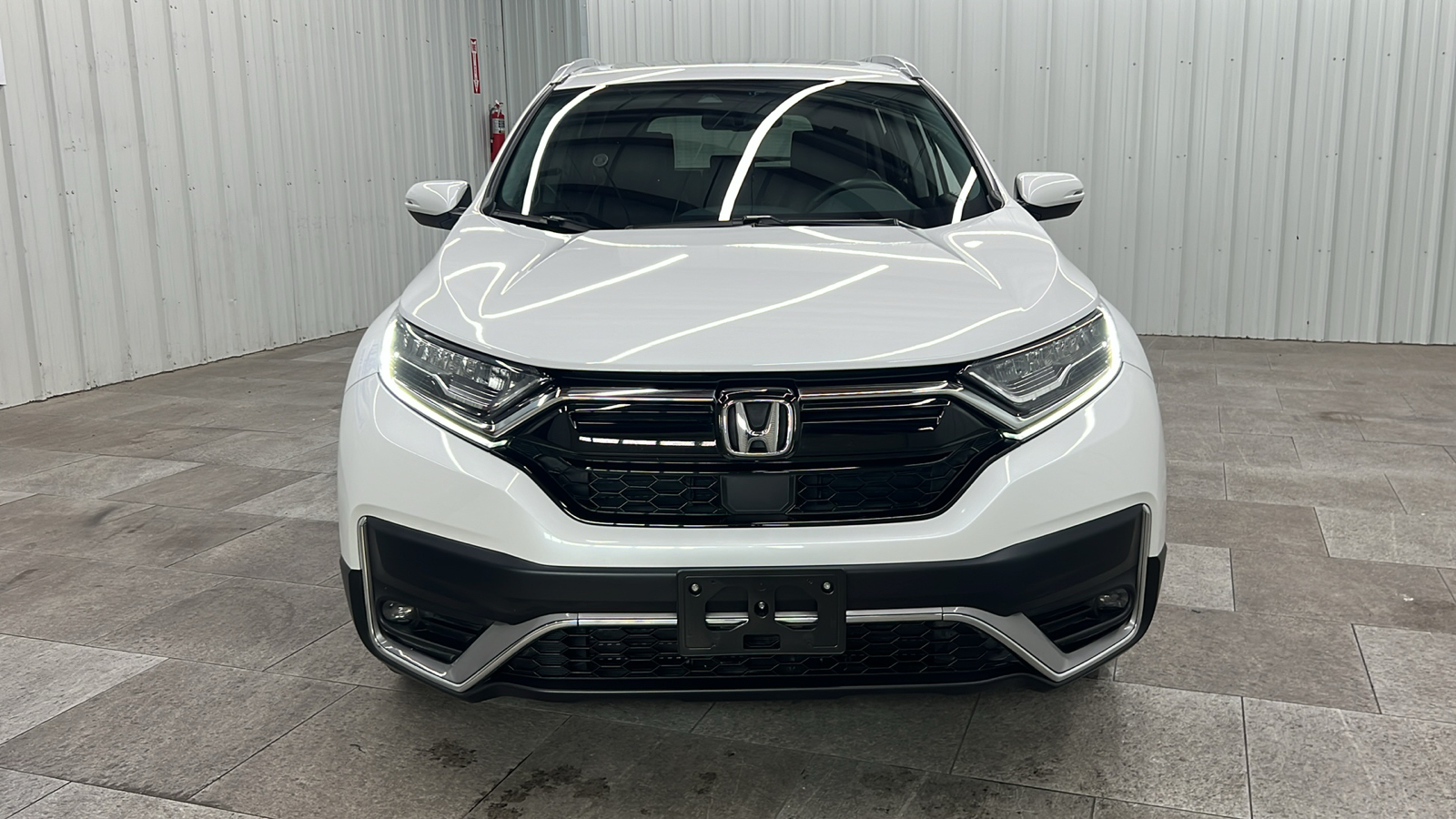 2021 Honda CR-V Touring 11