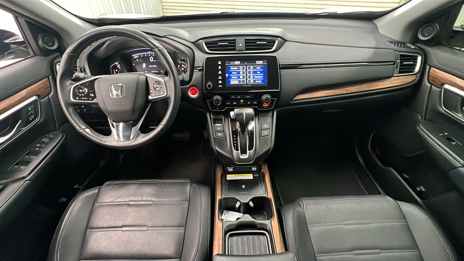 2021 Honda CR-V Touring 15