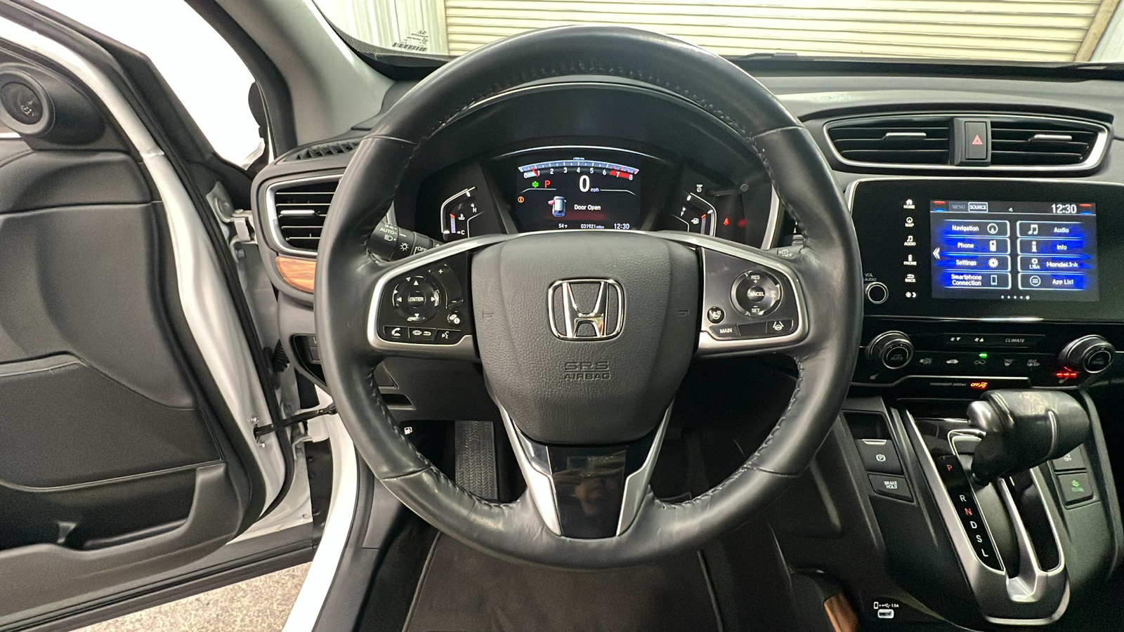 2021 Honda CR-V Touring 24