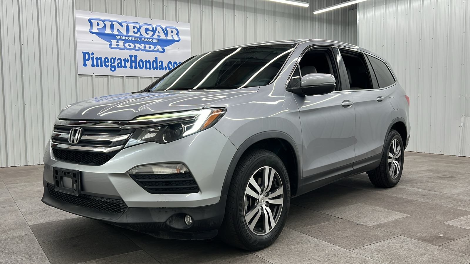 2017 Honda Pilot EX-L 1