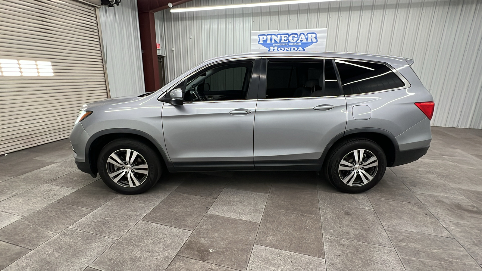 2017 Honda Pilot EX-L 2