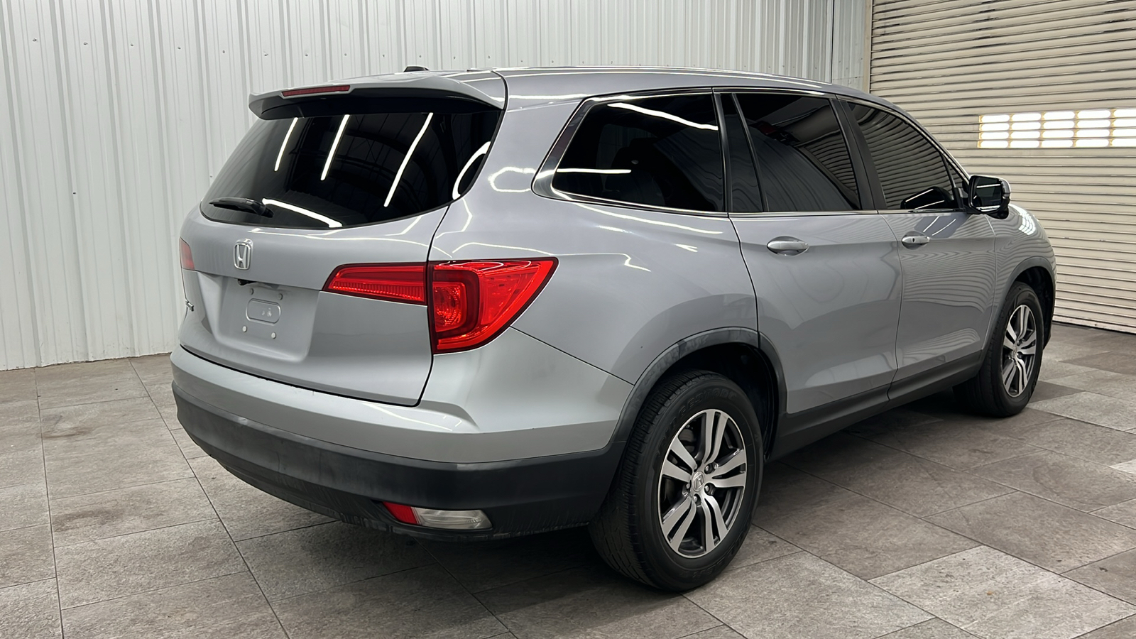 2017 Honda Pilot EX-L 7