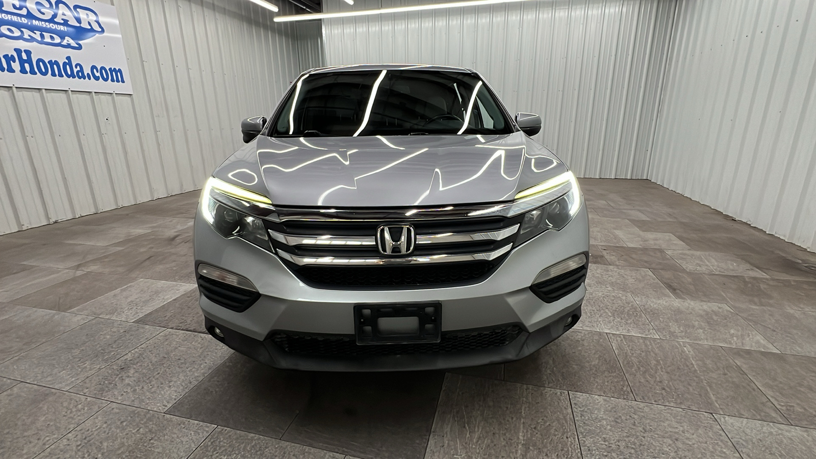 2017 Honda Pilot EX-L 10