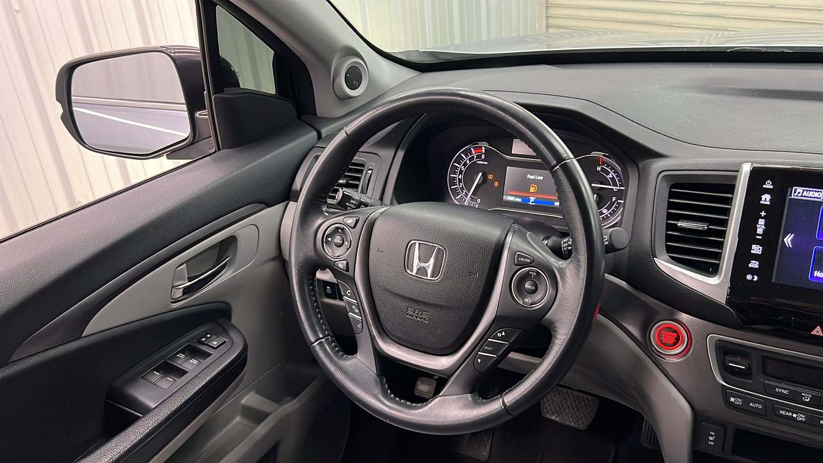 2017 Honda Pilot EX-L 16