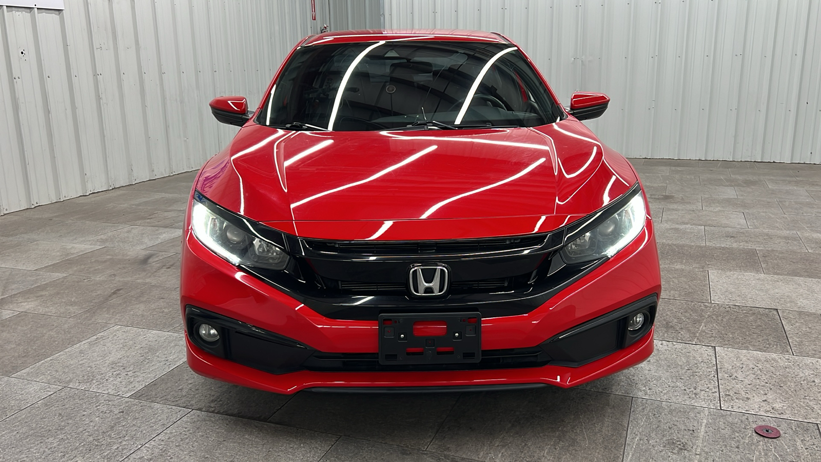 2019 Honda Civic Sport 11