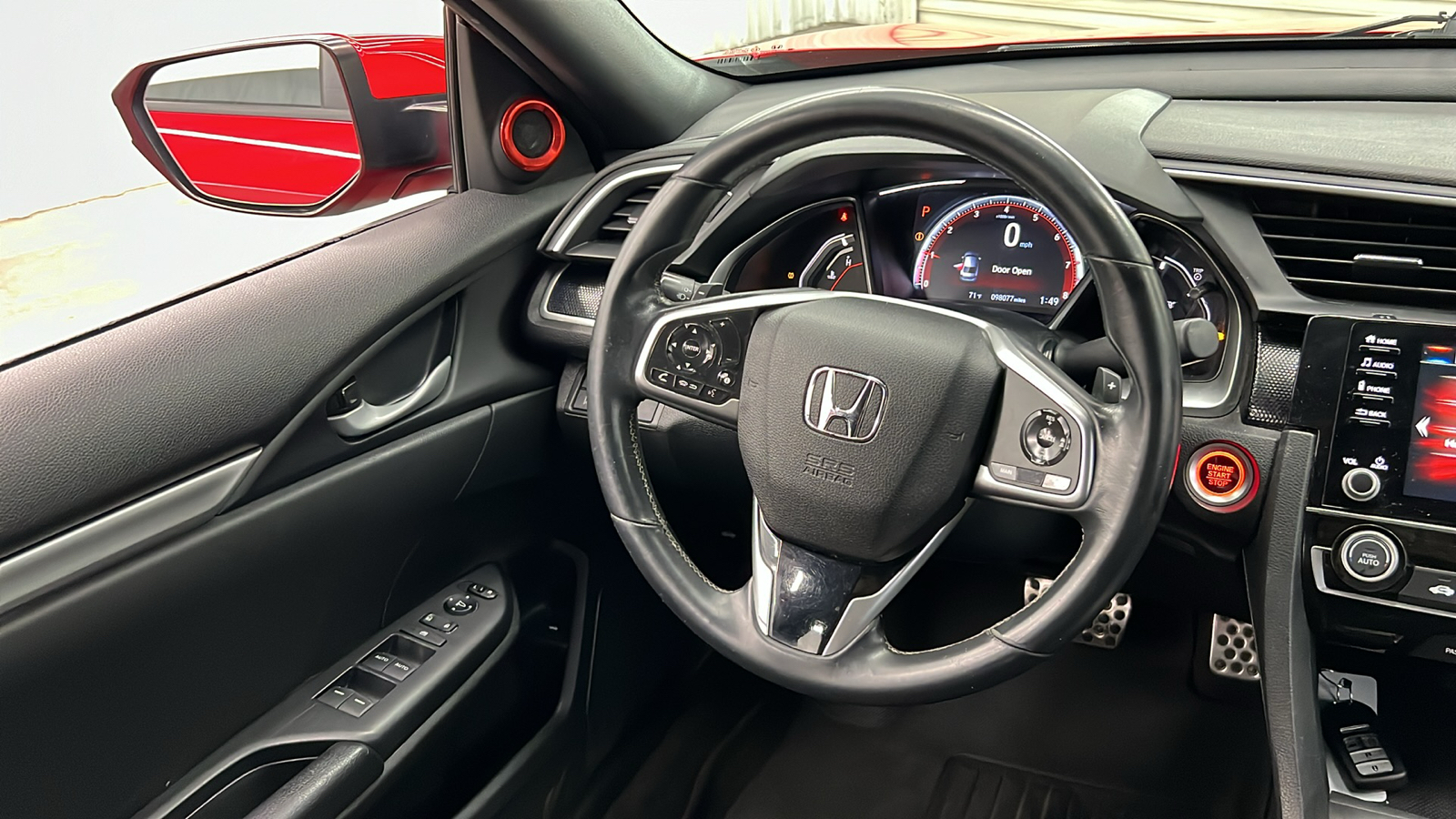 2019 Honda Civic Sport 14