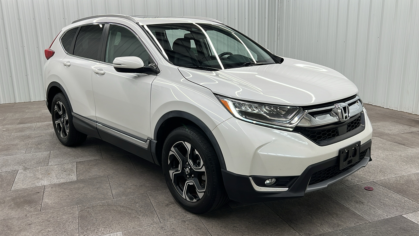 2017 Honda CR-V Touring 11