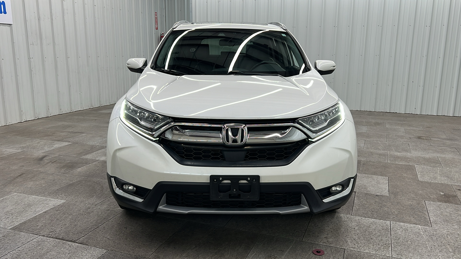 2017 Honda CR-V Touring 12