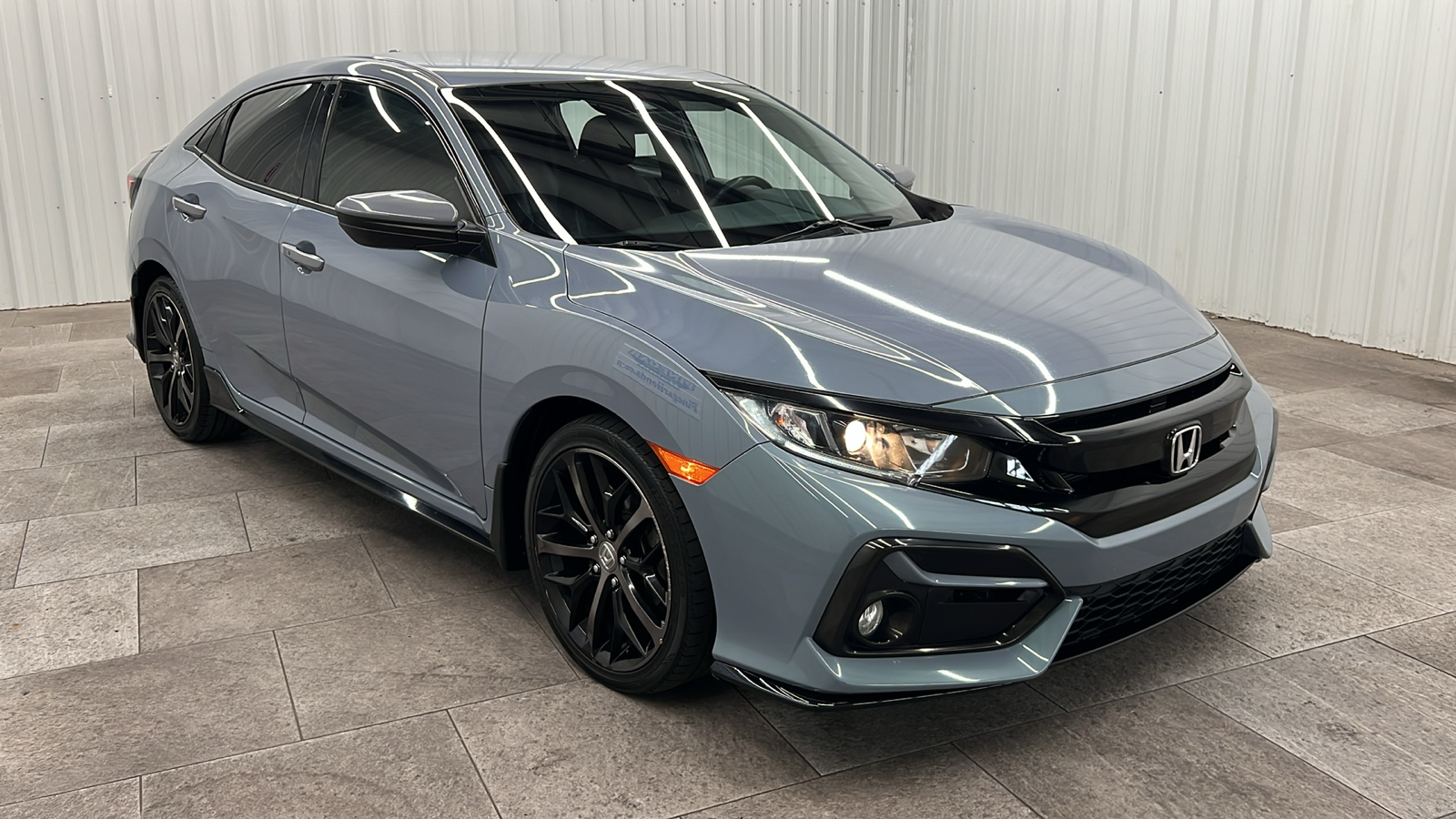 2020 Honda Civic Sport 10