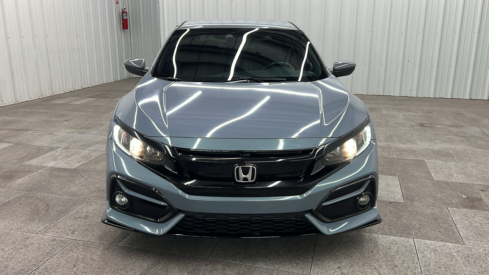 2020 Honda Civic Sport 11