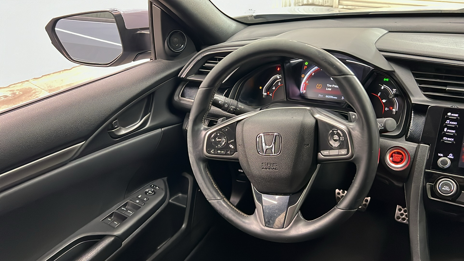 2020 Honda Civic Sport 14