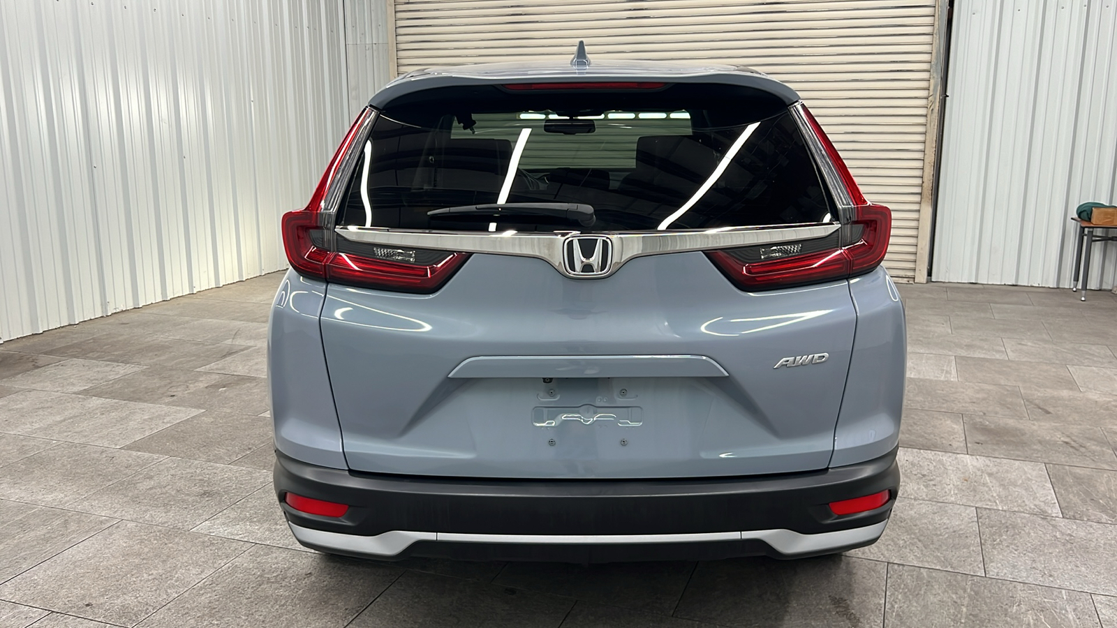 2021 Honda CR-V EX-L 5