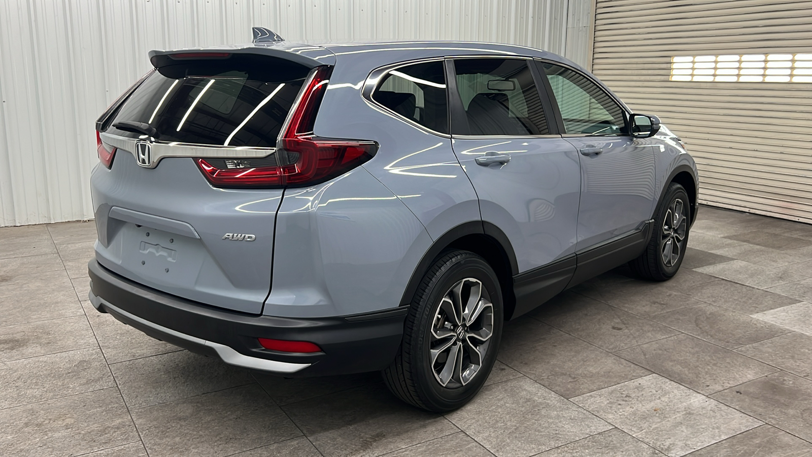 2021 Honda CR-V EX-L 7