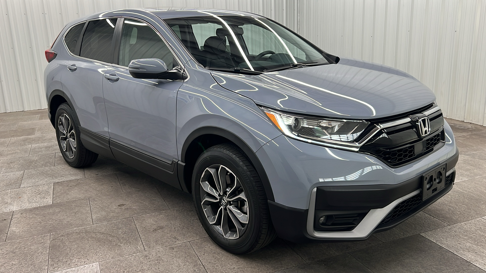 2021 Honda CR-V EX-L 9