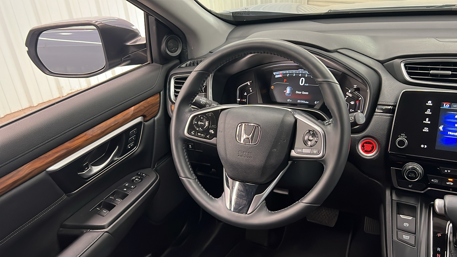 2021 Honda CR-V EX-L 15