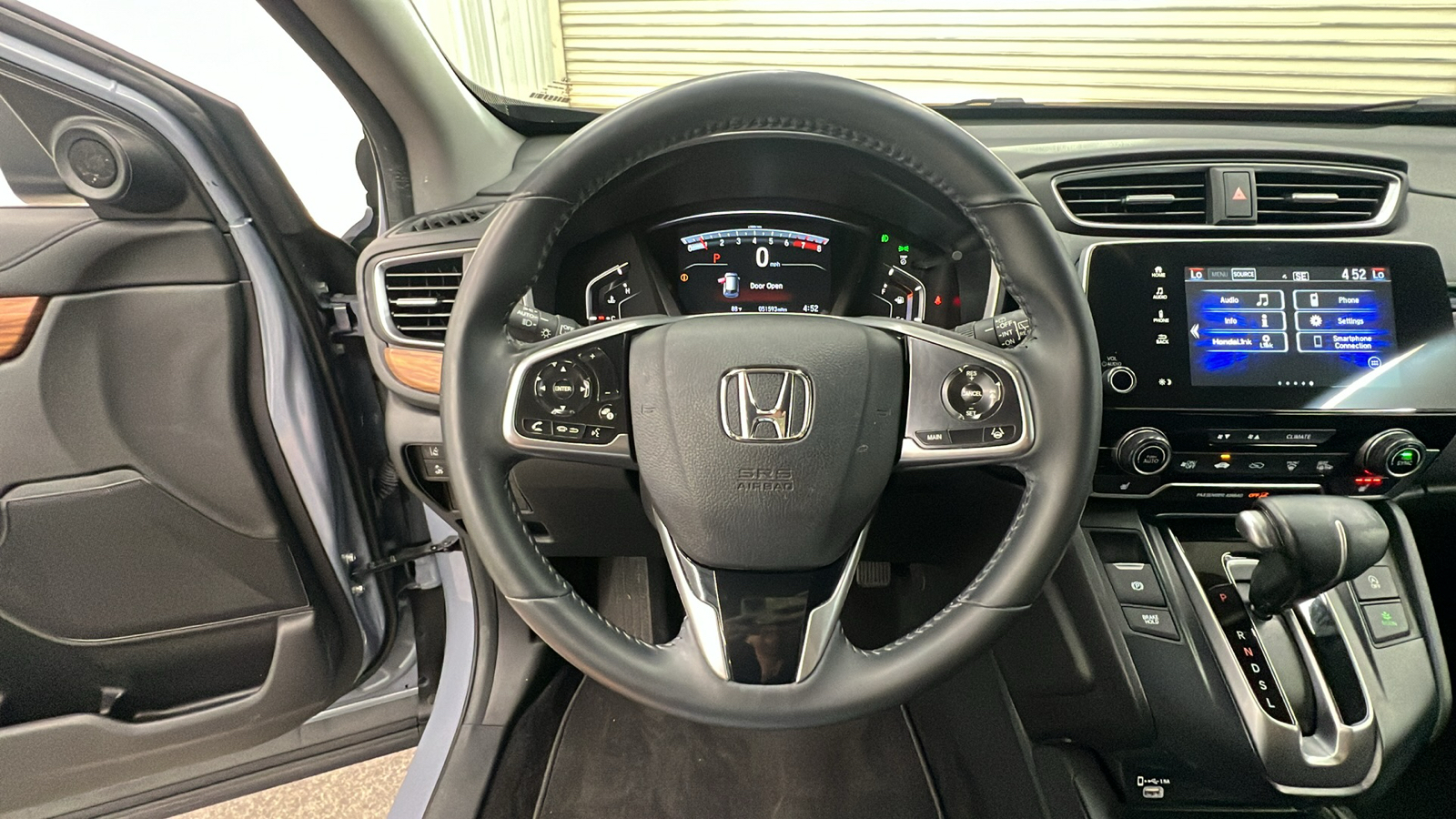 2021 Honda CR-V EX-L 23