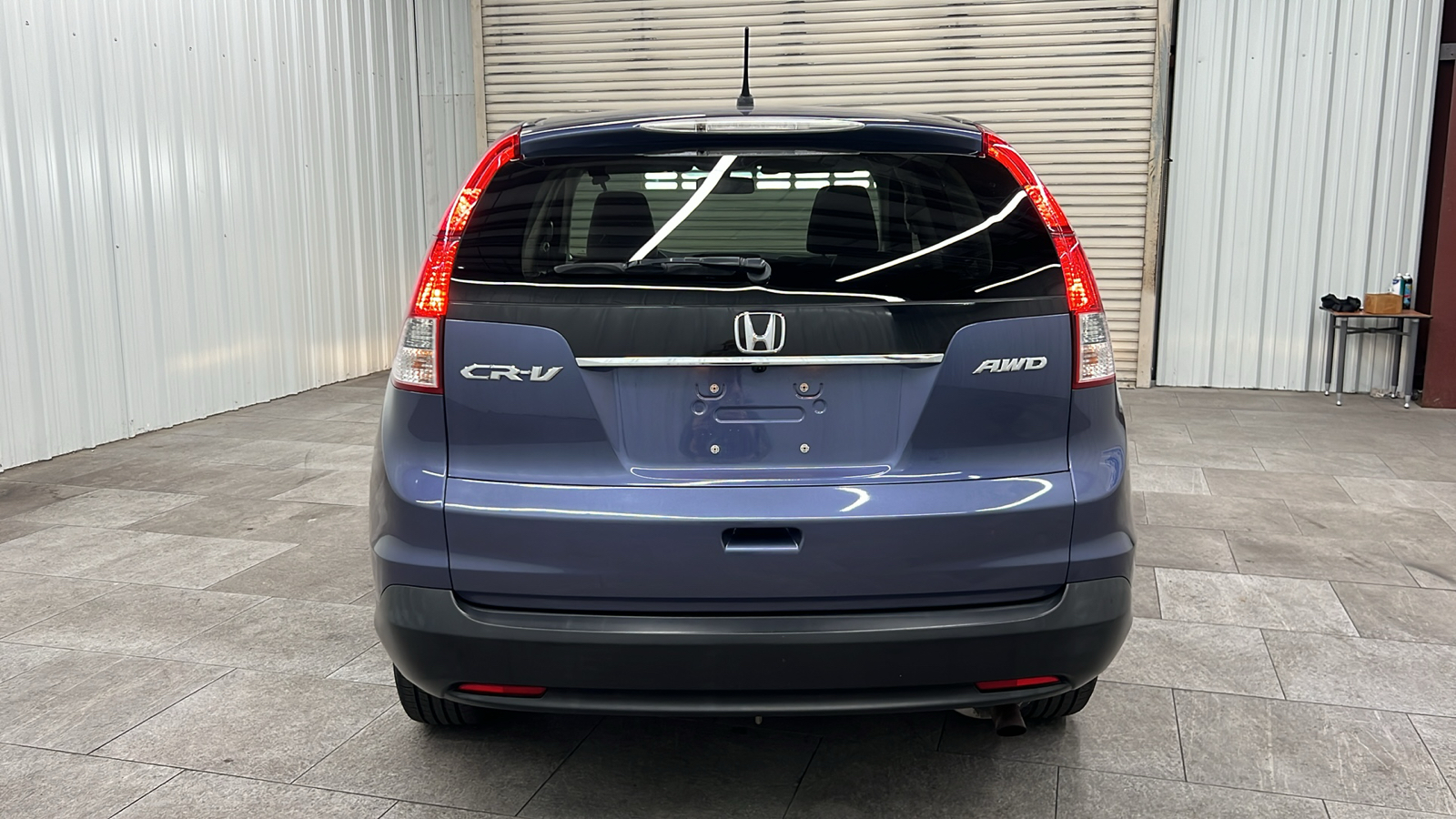 2012 Honda CR-V EX 5