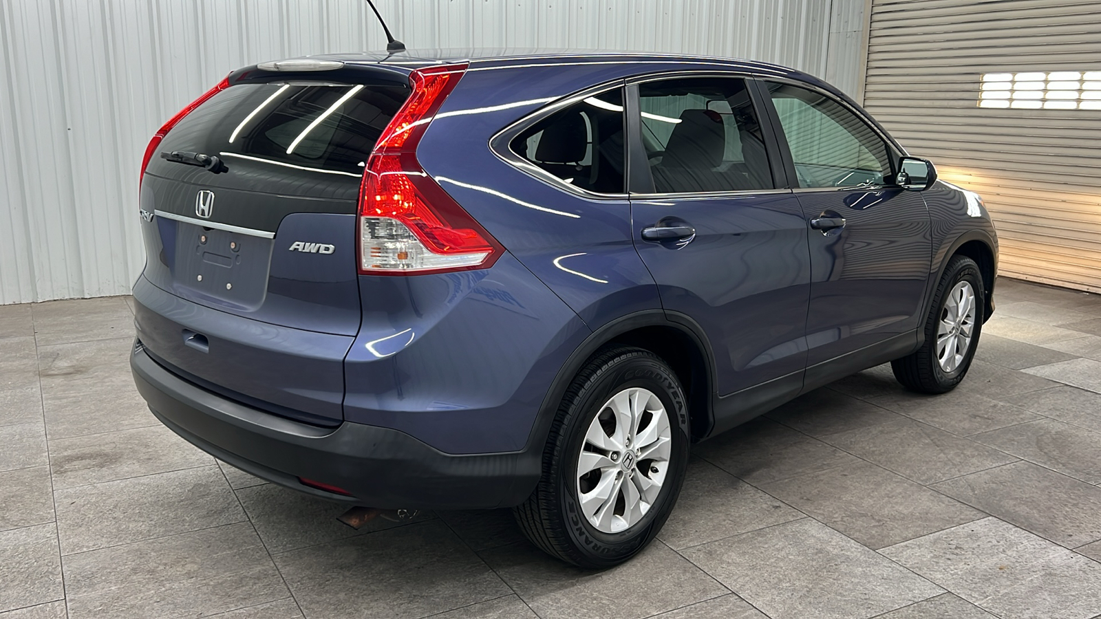 2012 Honda CR-V EX 8