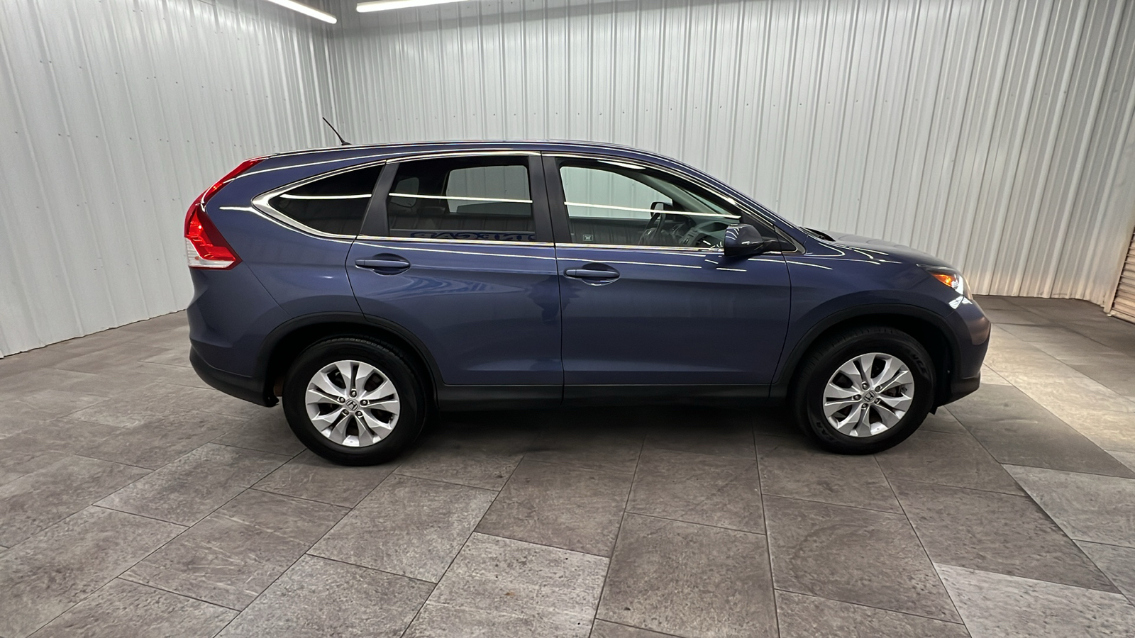 2012 Honda CR-V EX 9