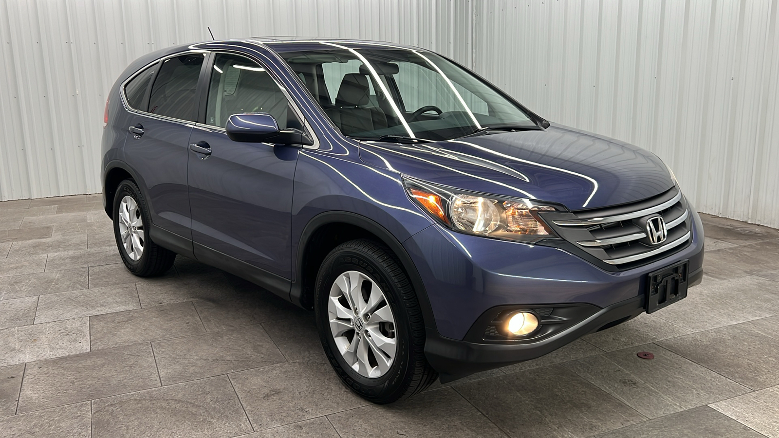 2012 Honda CR-V EX 10