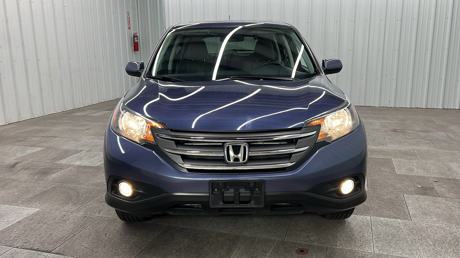 2012 Honda CR-V EX 11