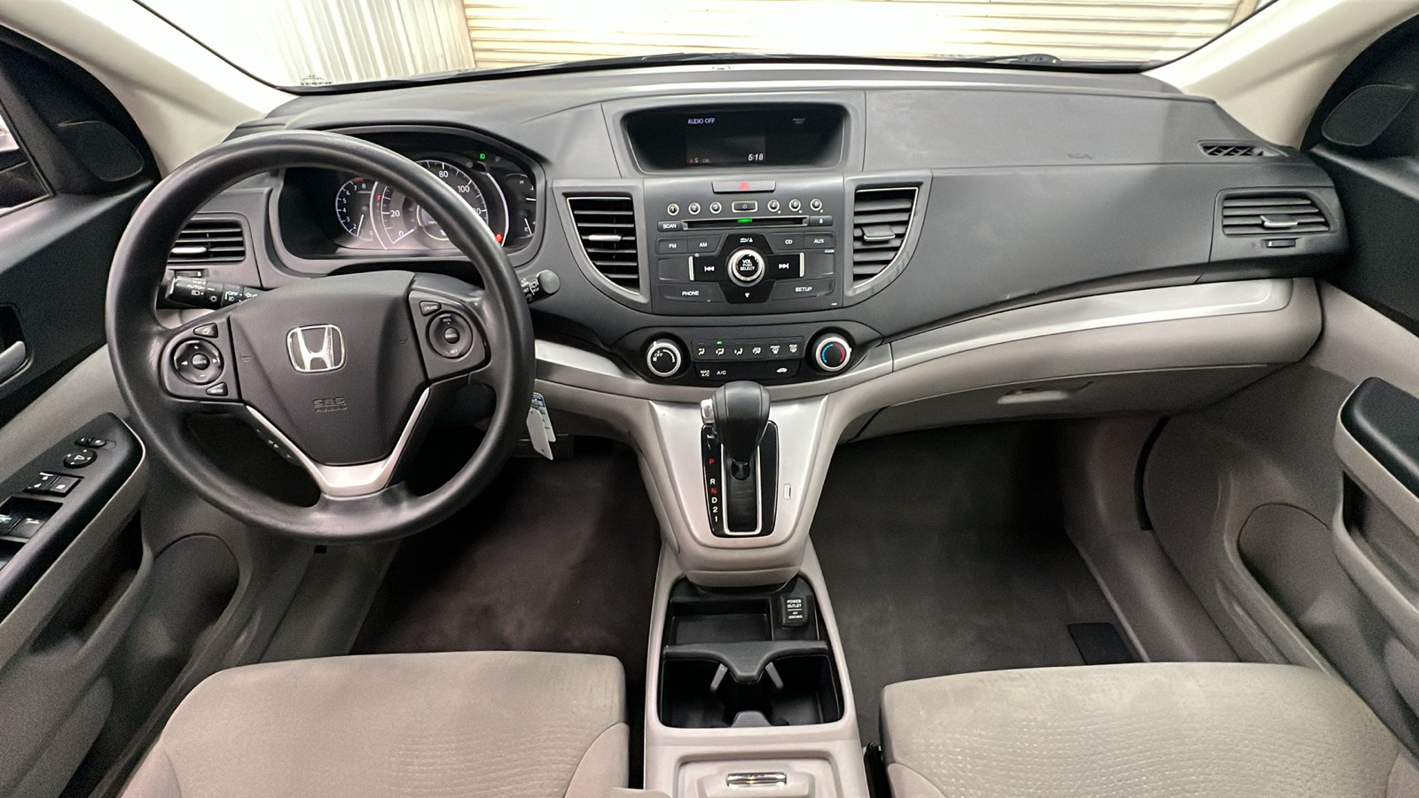 2012 Honda CR-V EX 14