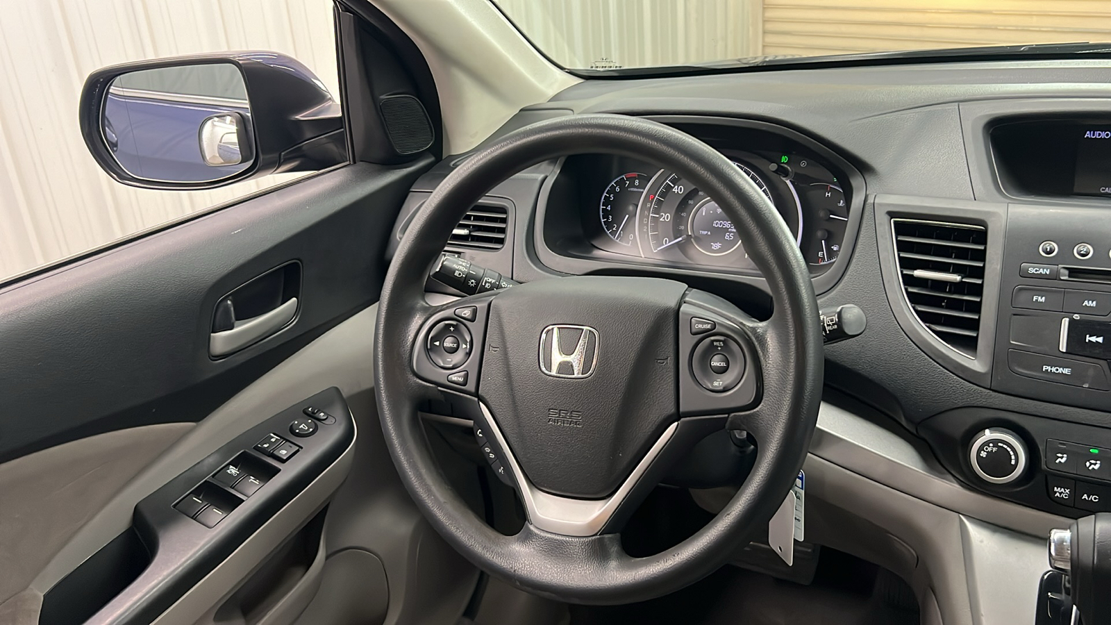 2012 Honda CR-V EX 15