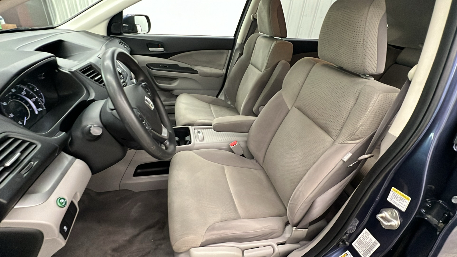 2012 Honda CR-V EX 18