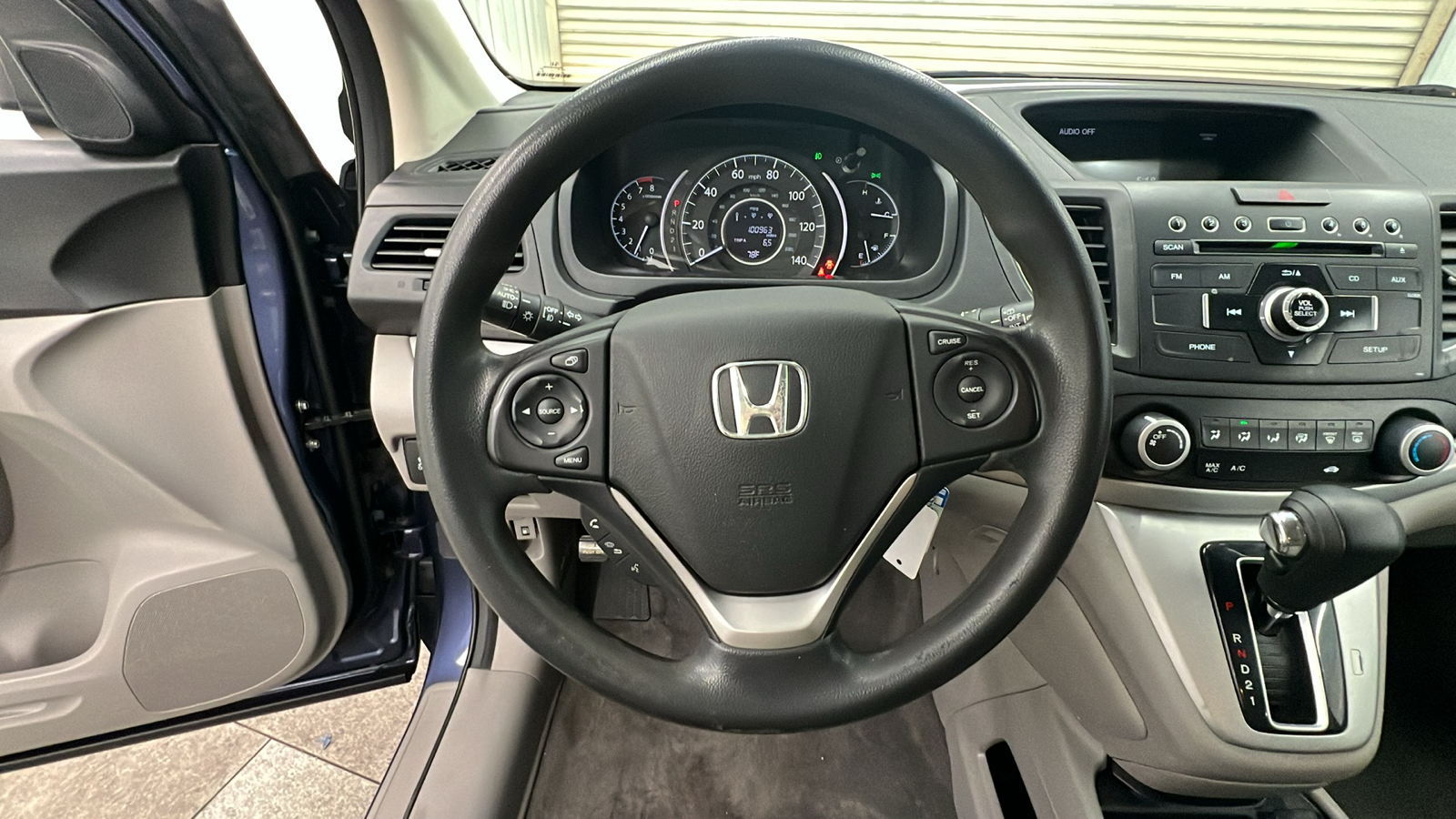 2012 Honda CR-V EX 23