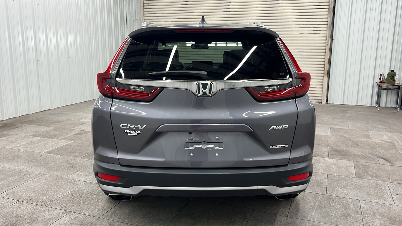 2021 Honda CR-V Touring 5