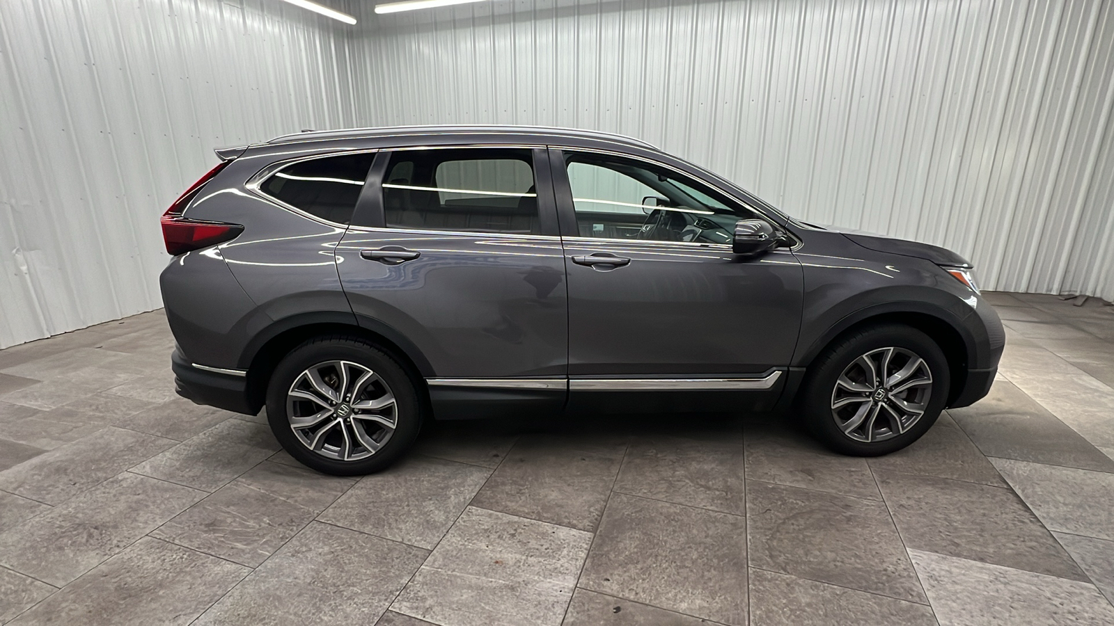 2021 Honda CR-V Touring 10