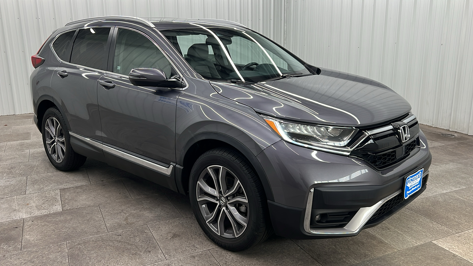 2021 Honda CR-V Touring 11