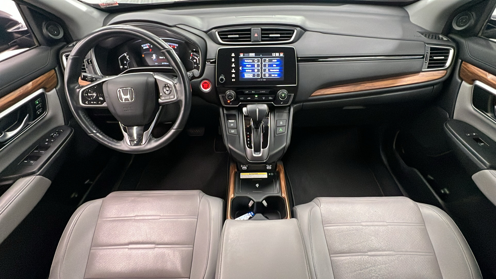 2021 Honda CR-V Touring 16