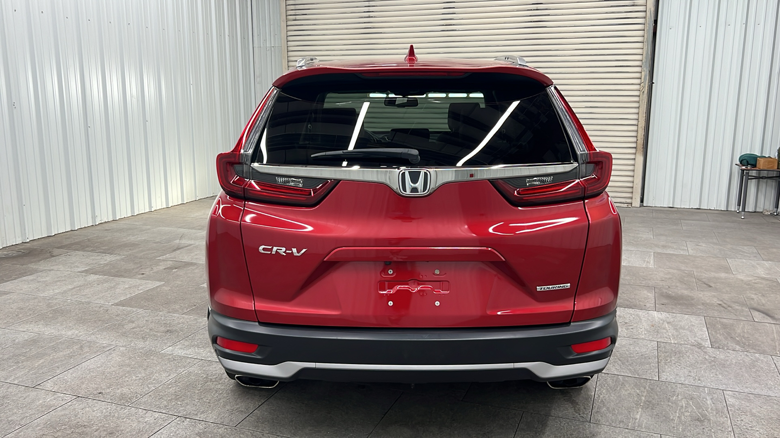 2020 Honda CR-V Touring 5