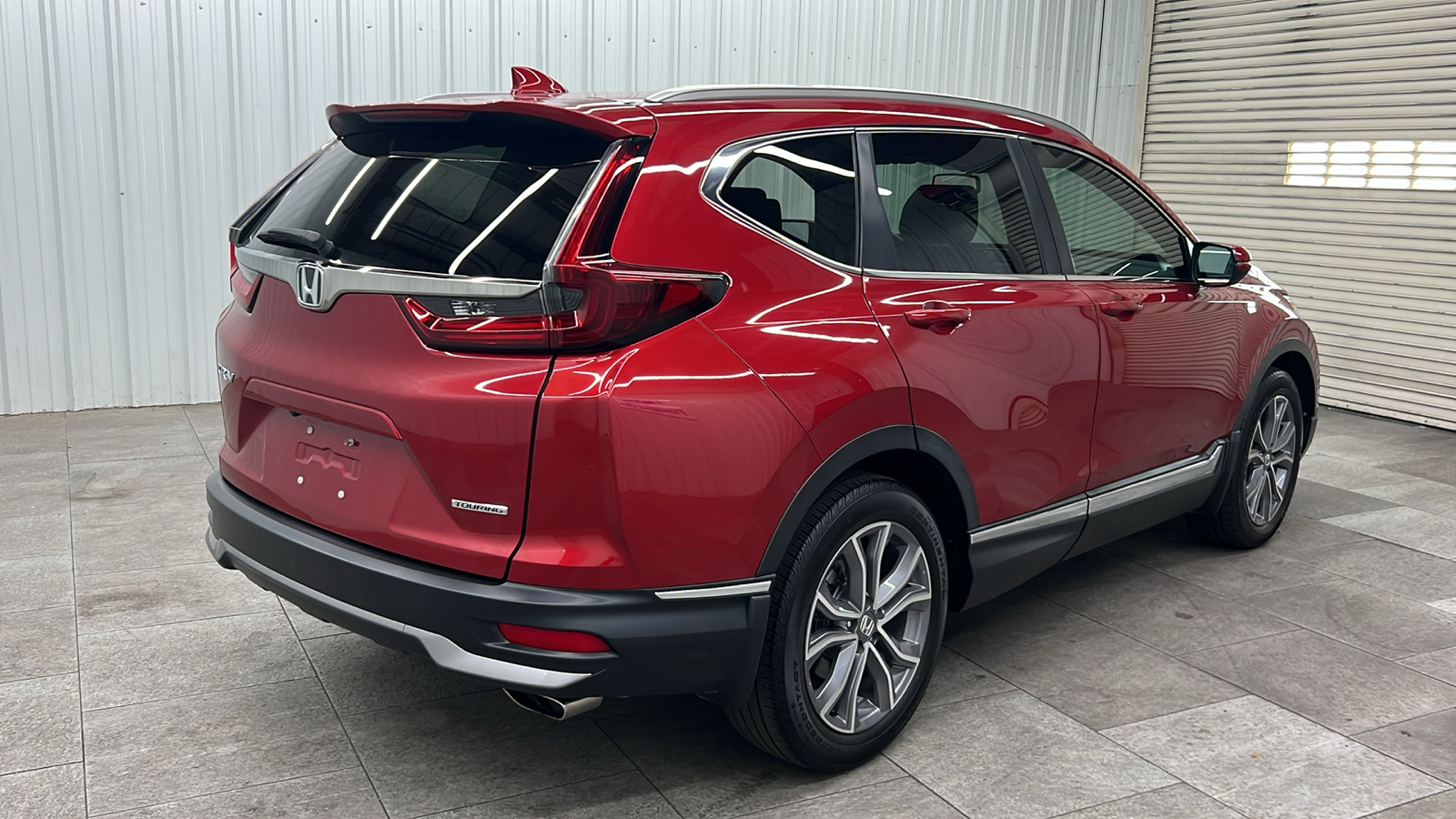 2020 Honda CR-V Touring 8