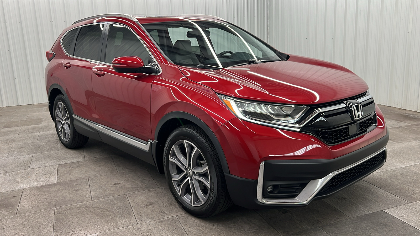 2020 Honda CR-V Touring 10