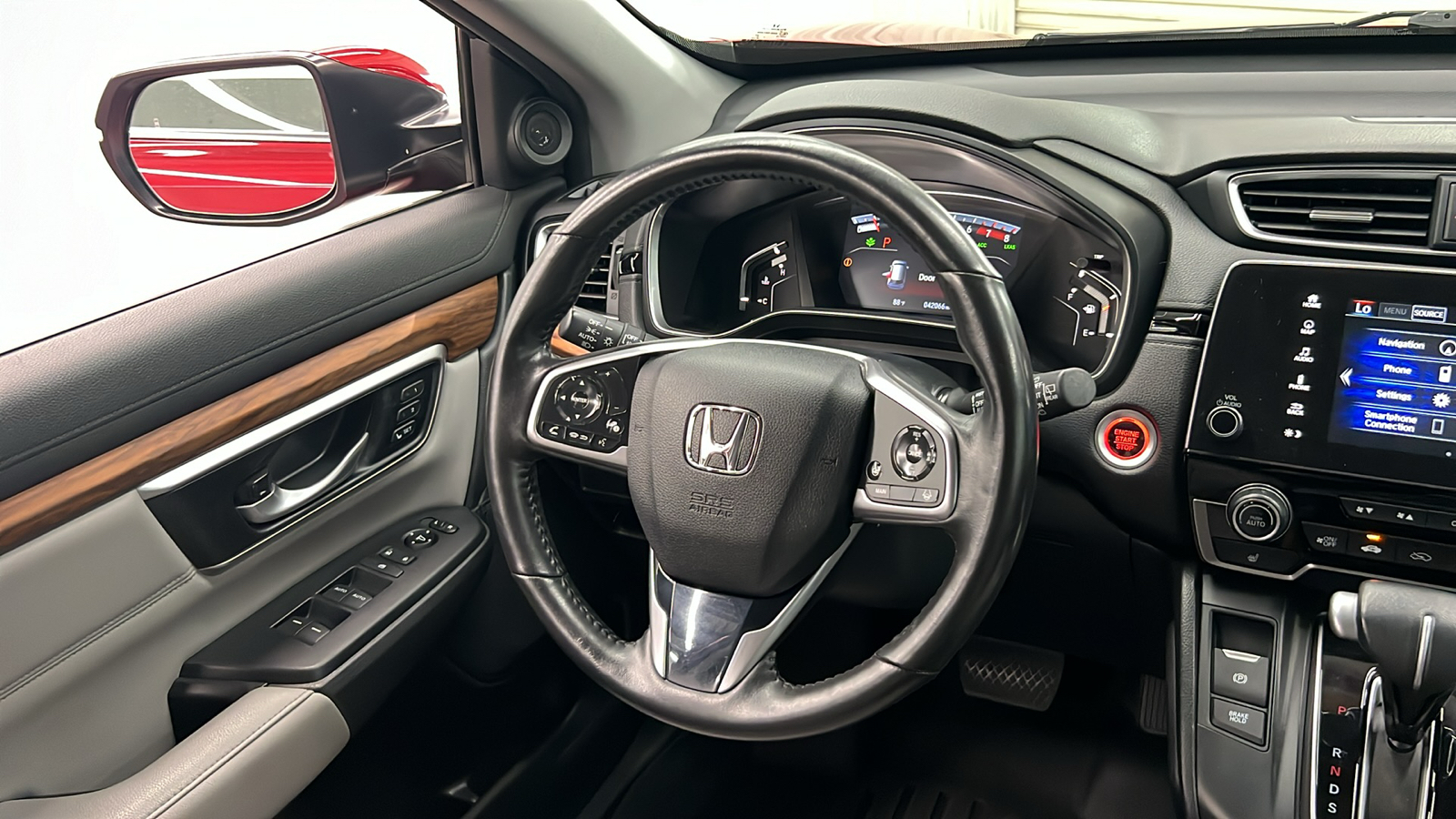 2020 Honda CR-V Touring 16