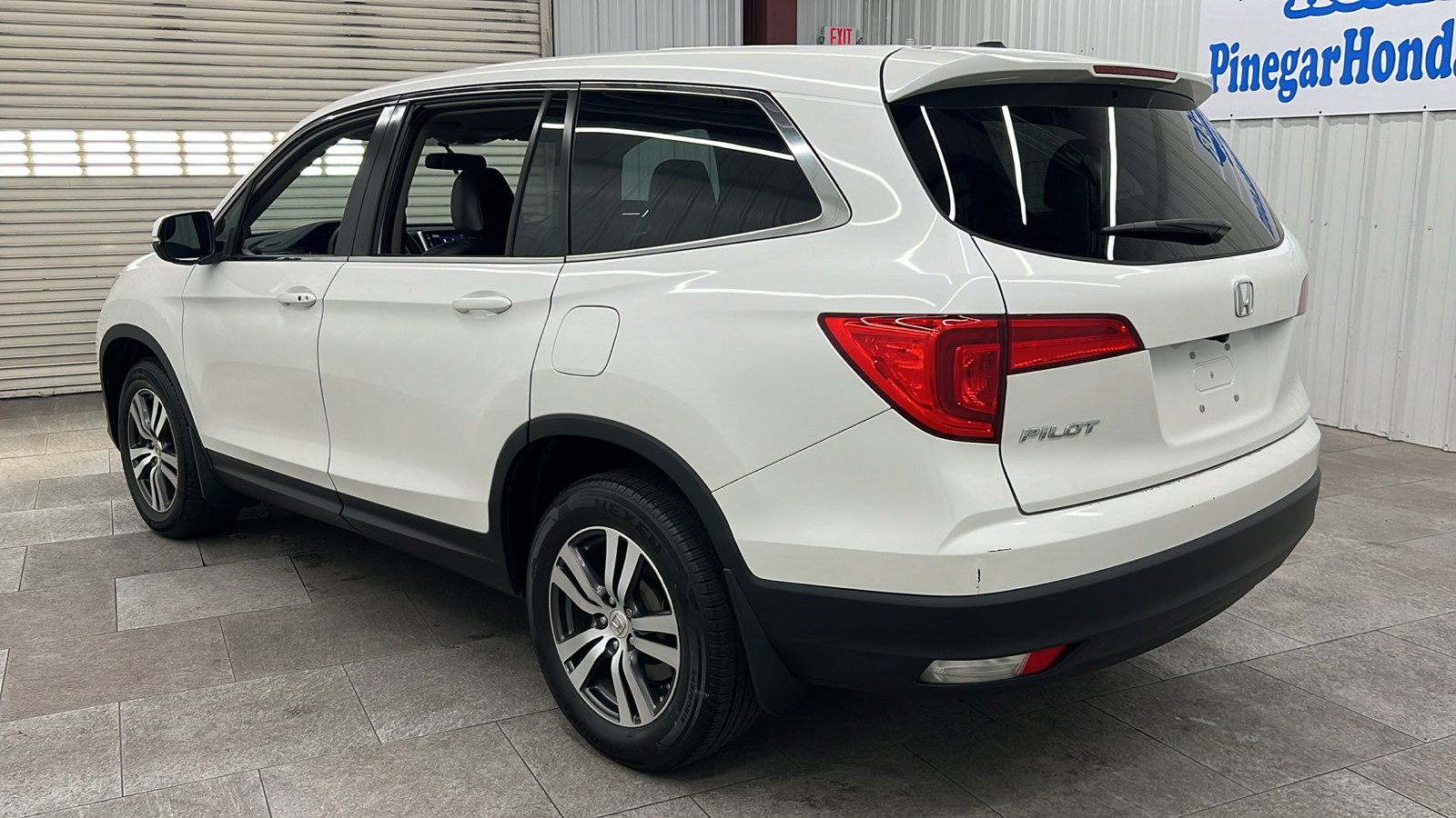 2018 Honda Pilot EX 4