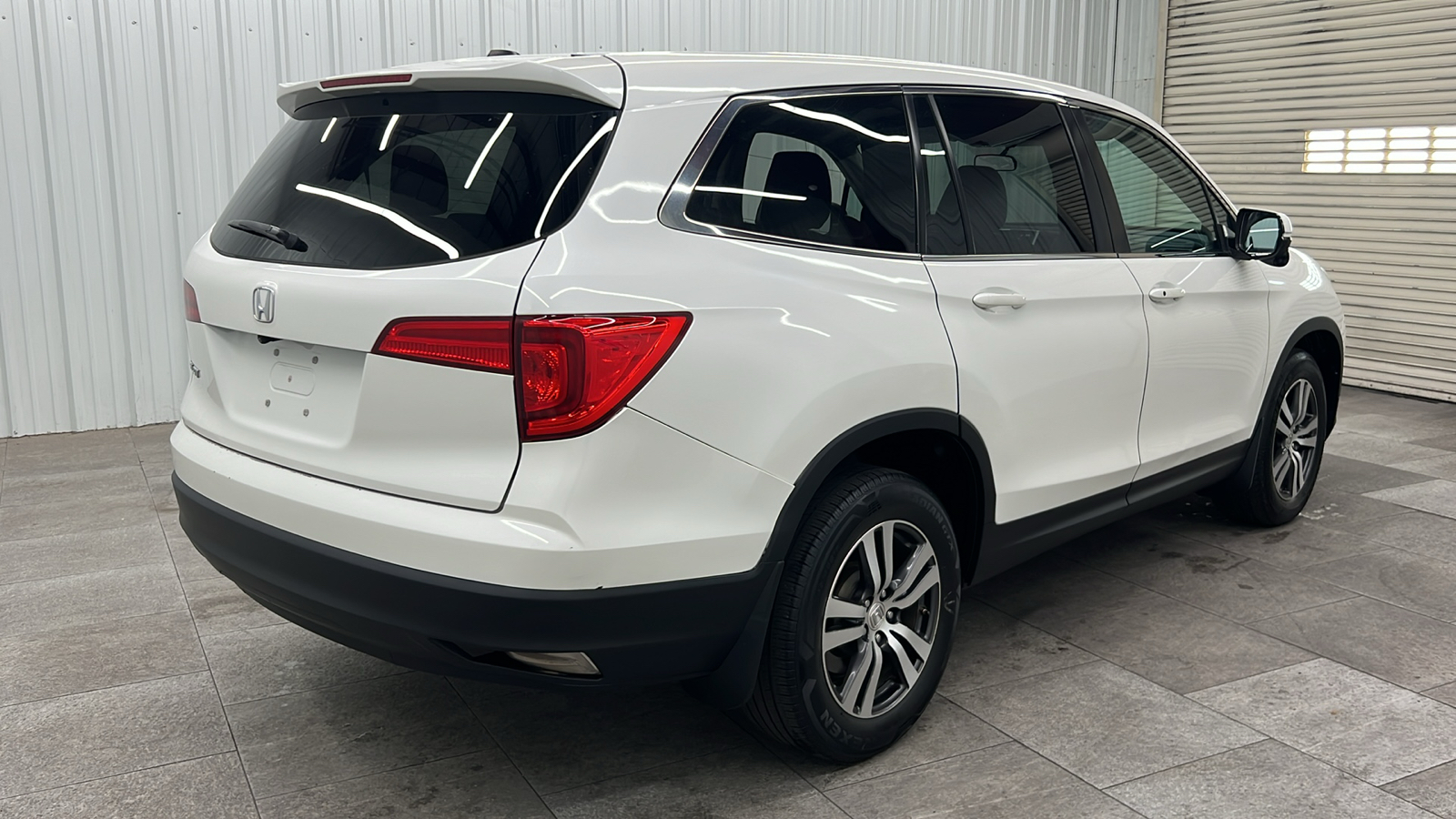 2018 Honda Pilot EX 7