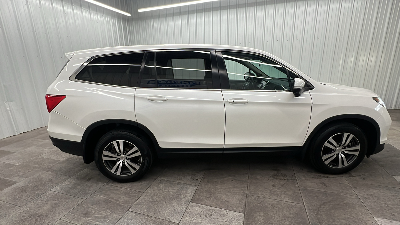 2018 Honda Pilot EX 8