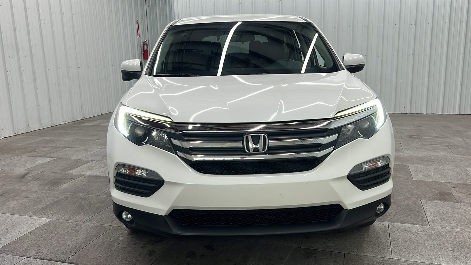 2018 Honda Pilot EX 10