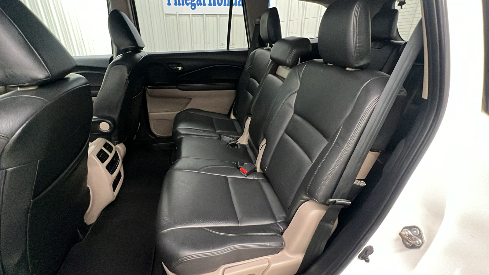 2018 Honda Pilot EX 11