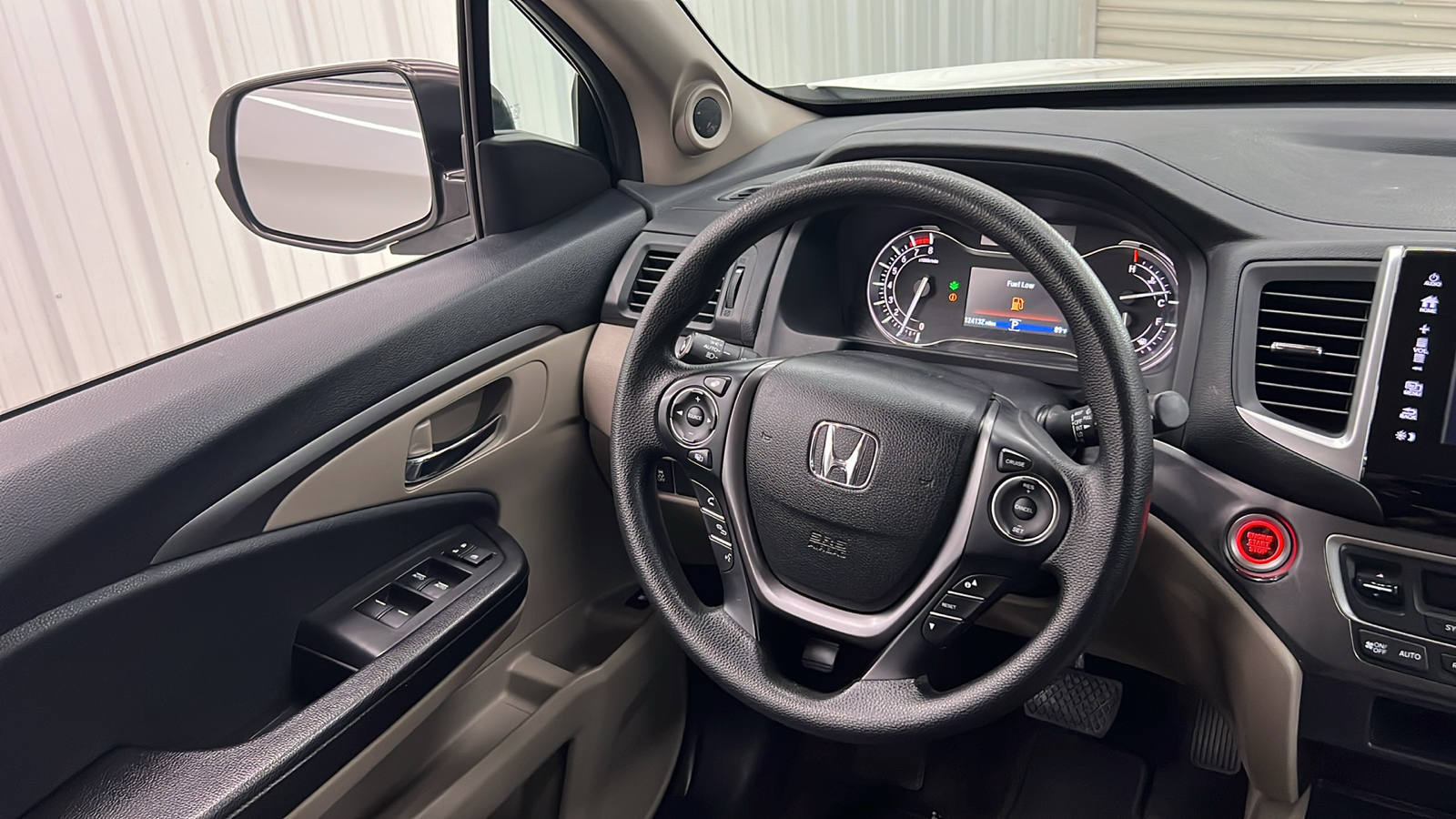 2018 Honda Pilot EX 15