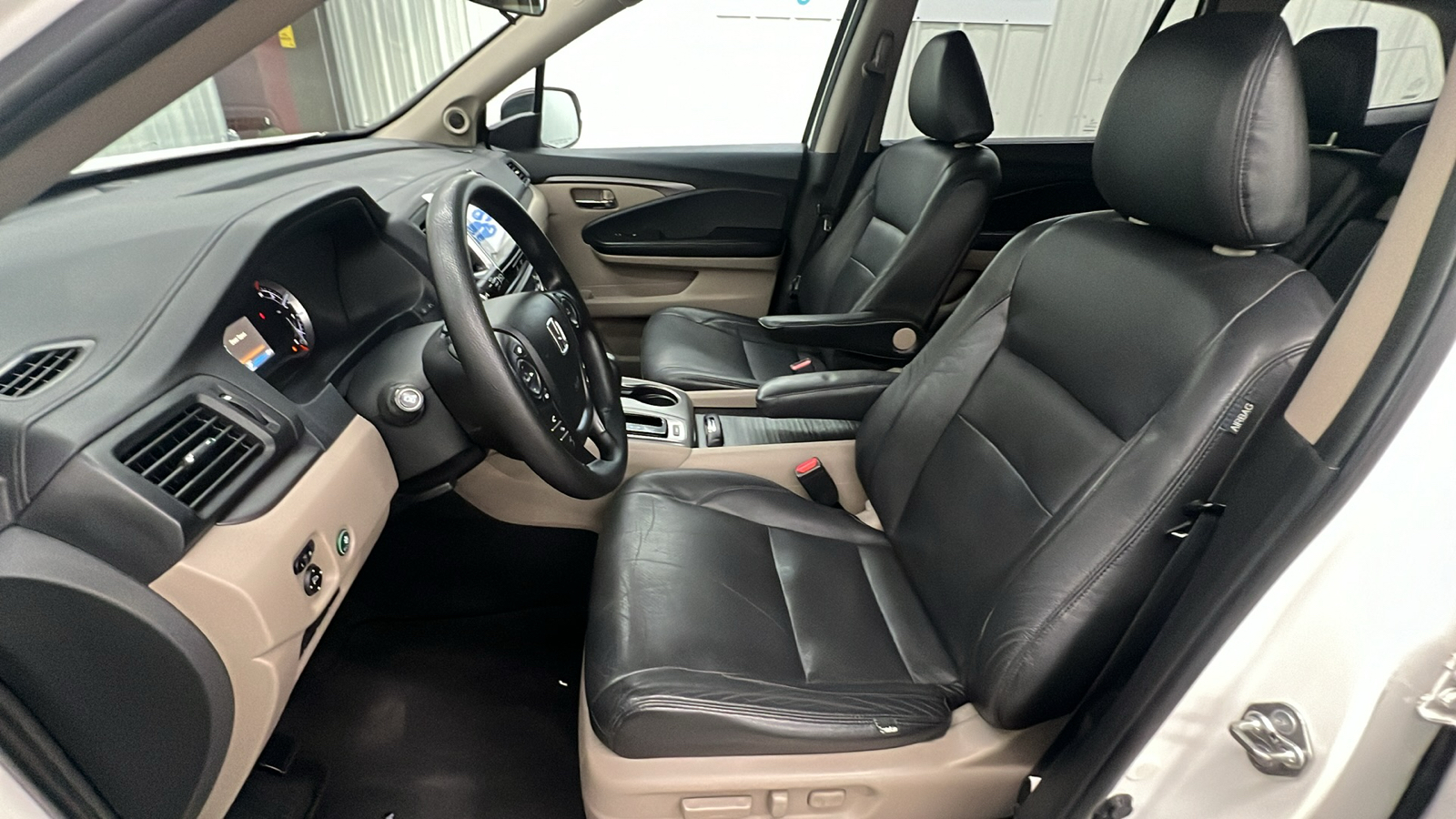 2018 Honda Pilot EX 18