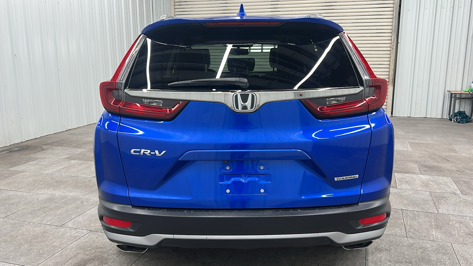 2020 Honda CR-V Touring 5